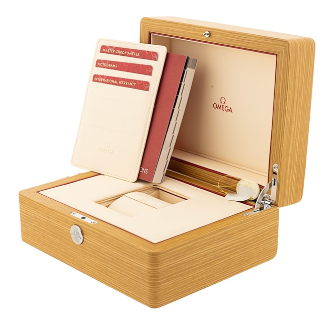 Omega Seamaster Diver 300m 210.20.42.20.01.002 Image 8